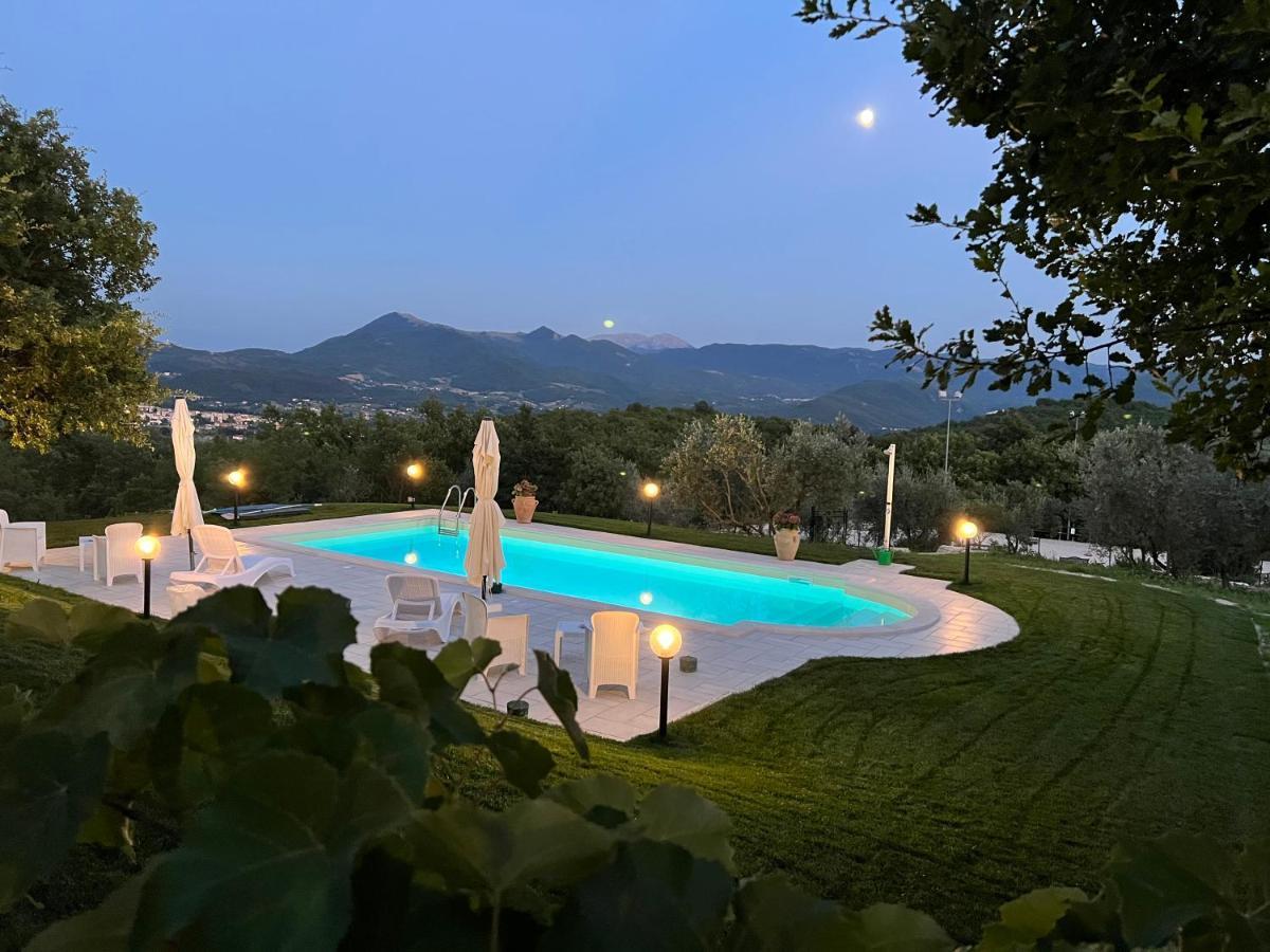 The Forest House Isernia Zewnętrze zdjęcie